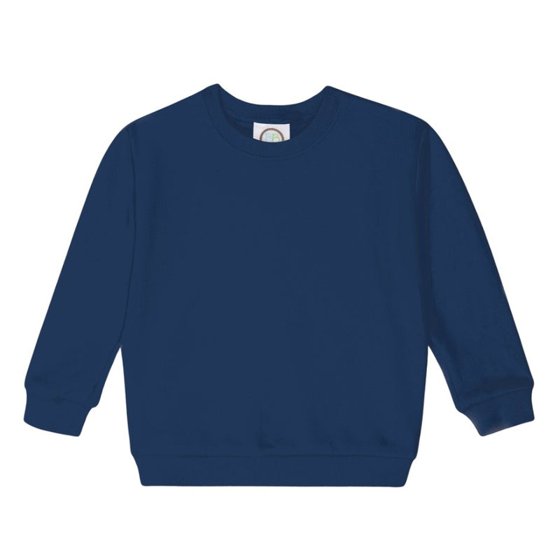 Crew Neck Sweatshirt