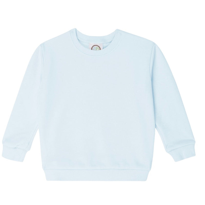 Crew Neck Sweatshirt