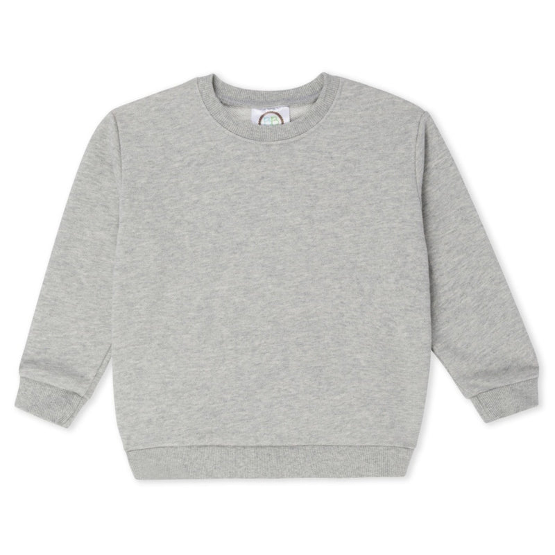 Crew Neck Sweatshirt