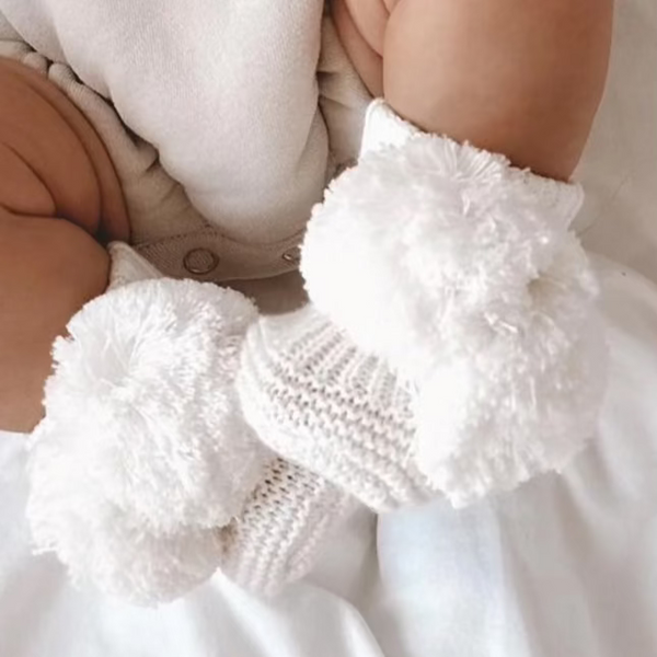 Baby Booties