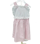 SUMMER STRIPE DRESS