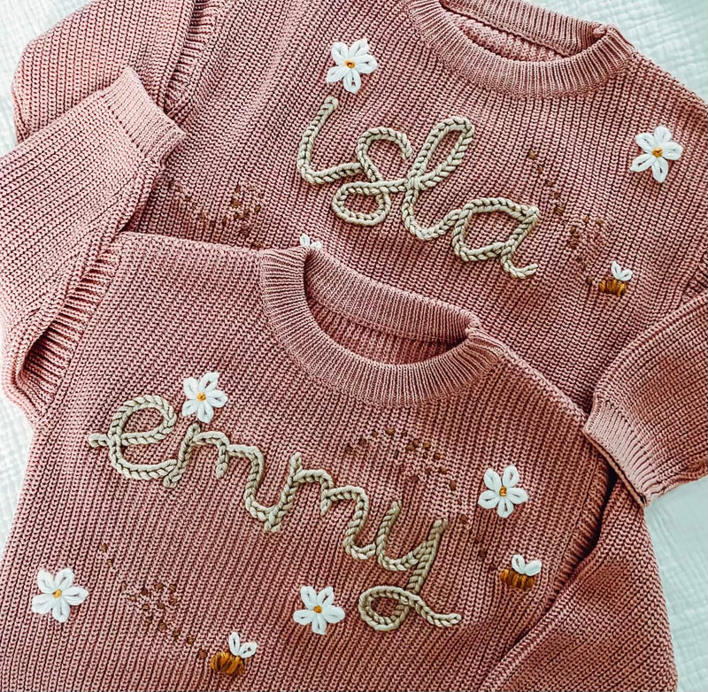 Personalized Sweaters