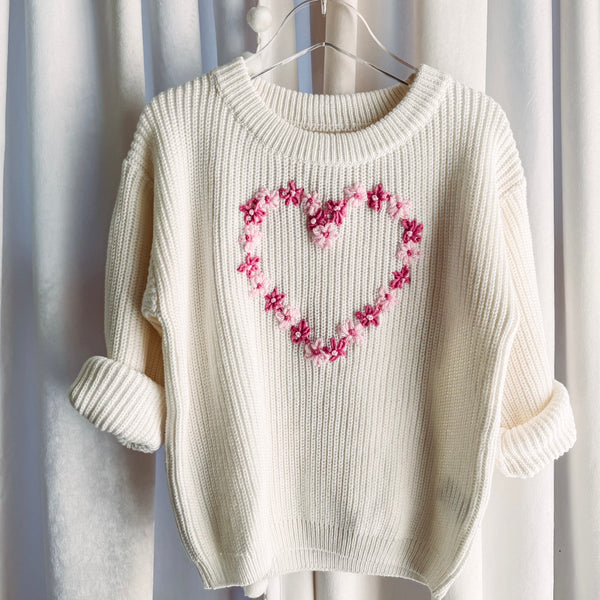 Valentine Sweaters