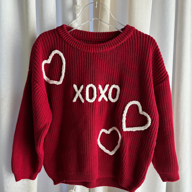 Valentine Sweaters