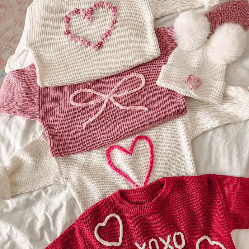 Valentine Sweaters