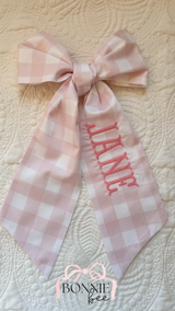 Easter Basket Sash