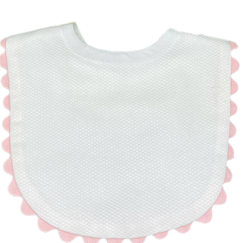 Heirloom Baby Bib