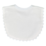 Heirloom Baby Bib