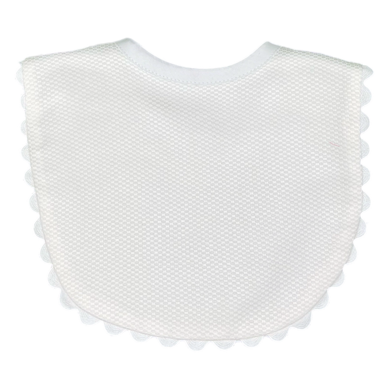 Heirloom Baby Bib