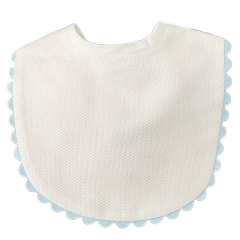 Heirloom Baby Bib