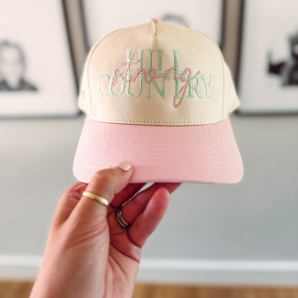 Hill Country Caps