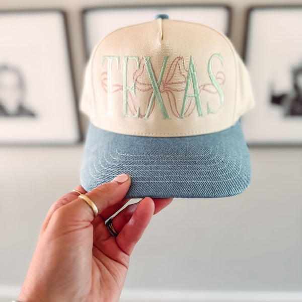 Hill Country Caps