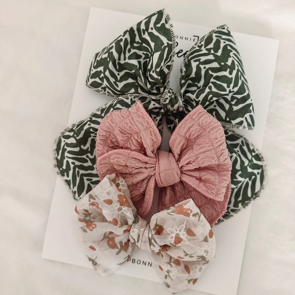 Party Girl Bow Subscription