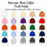 Mock Neck Kids PANTS PREORDER