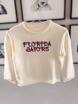 Rollneck Sweater, Solid
