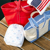 TRVL Lunch Bag in David'S Airplane | Shop Bonnie Bee