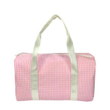 TRVL Mini Packer in Gingham Pink | Shop Bonnie Bee
