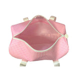 TRVL Mini Packer in Gingham Pink | Shop Bonnie Bee