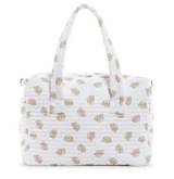 TRVL Quilted Grande Duffel