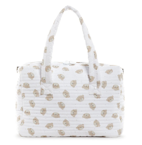 TRVL Quilted Stroller Bag