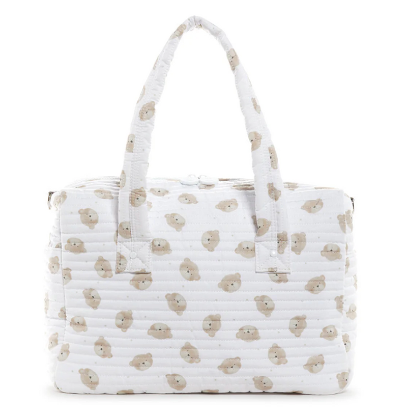 TRVL Quilted Stroller Bag