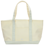 TRVL Medium Tote Coated Canvas