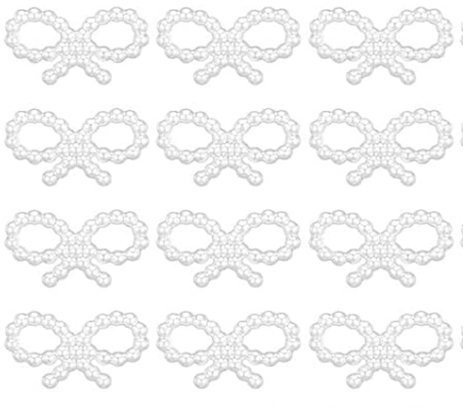 Pearl Embellishment