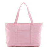 TRVL Medium Tote Coated Canvas