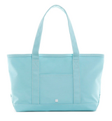 TRVL Medium Tote Coated Canvas