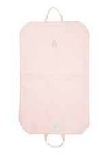 TRVL Ballerina Collection Garment Bag in Taffy Gingham