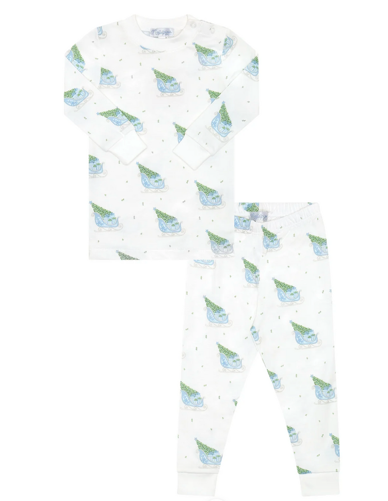 Nellapima Everyday Merry Sleigh Pajamas