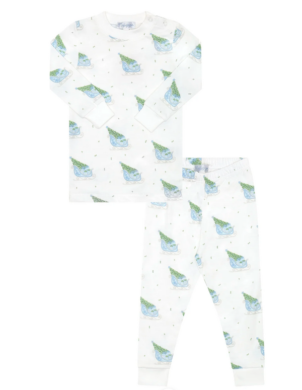 Nellapima Everyday Merry Sleigh Pajamas