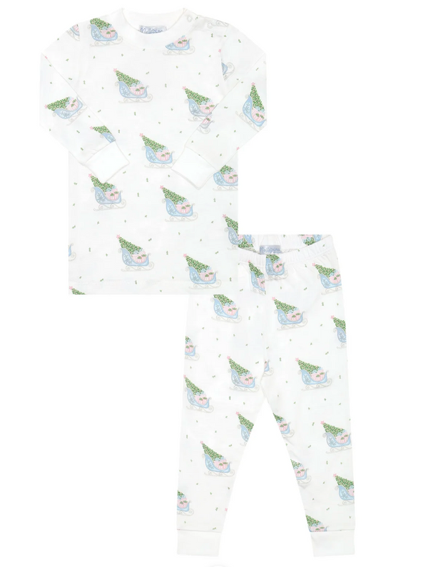 Nellapima Everyday Merry Sleigh Pajamas