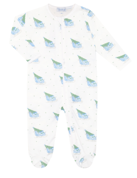 Nellapima Everyday Merry Sleigh Pajamas