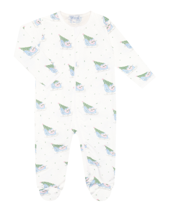 Nellapima Everyday Merry Sleigh Pajamas