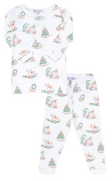Nellapima Everyday Christmas Toile Pajamas
