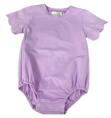 Scallop Sleeve Bubble PREORDER for early April delivery