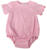 Scallop Sleeve Bubble PREORDER for early April delivery