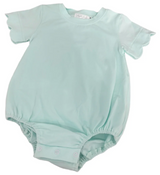 Scallop Sleeve Bubble PREORDER for early April delivery