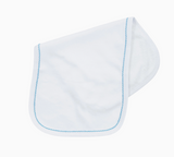 Burp Cloths with Picot Trim | Shop Bonnie Bee