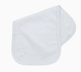 Burp Cloths with Picot Trim | Shop Bonnie Bee