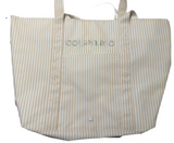TRVL Jumbo Tote in OOPS! | Shop Bonnie Bee