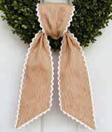 Wreath Sashes