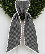 Wreath Sashes