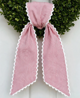 Wreath Sashes
