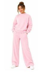 Mock Neck Adult PANTS PREORDER
