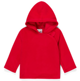 Toddler Fleece Velcro Tab Jacket