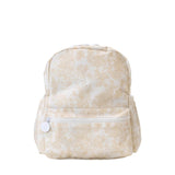 TRVL Mini Backpack in Bunny Toile Sand Backpack | Shop Bonnie Bee
