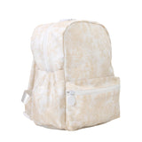 TRVL Mini Backpack in Bunny Toile Sand Backpack | Shop Bonnie Bee