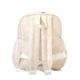 TRVL Mini Backpack in Bunny Toile Sand Backpack | Shop Bonnie Bee